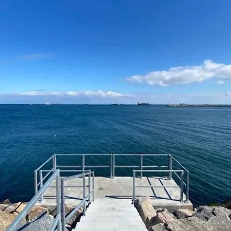 Semesterbostad Cozy Haven In City-by Traum