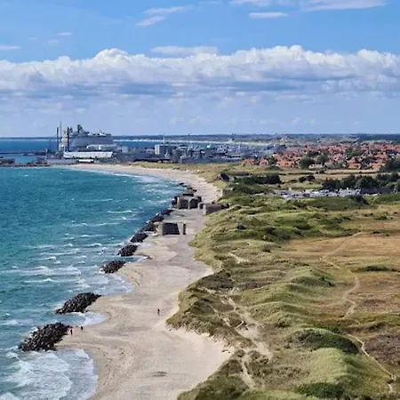 Cozy Haven In City-by Traum Skagen
