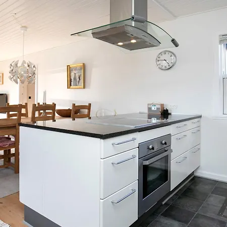 Feriehus 8 Person In *